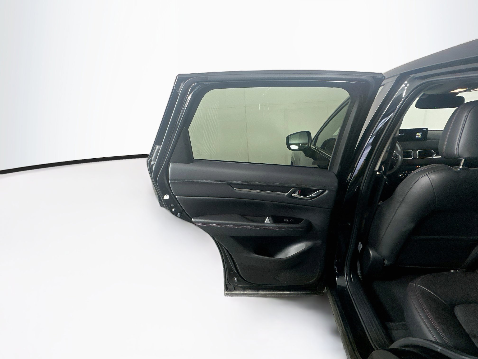 Used 2025 MAZDA CX-5 Carbon Edition AWD/4WD image 26