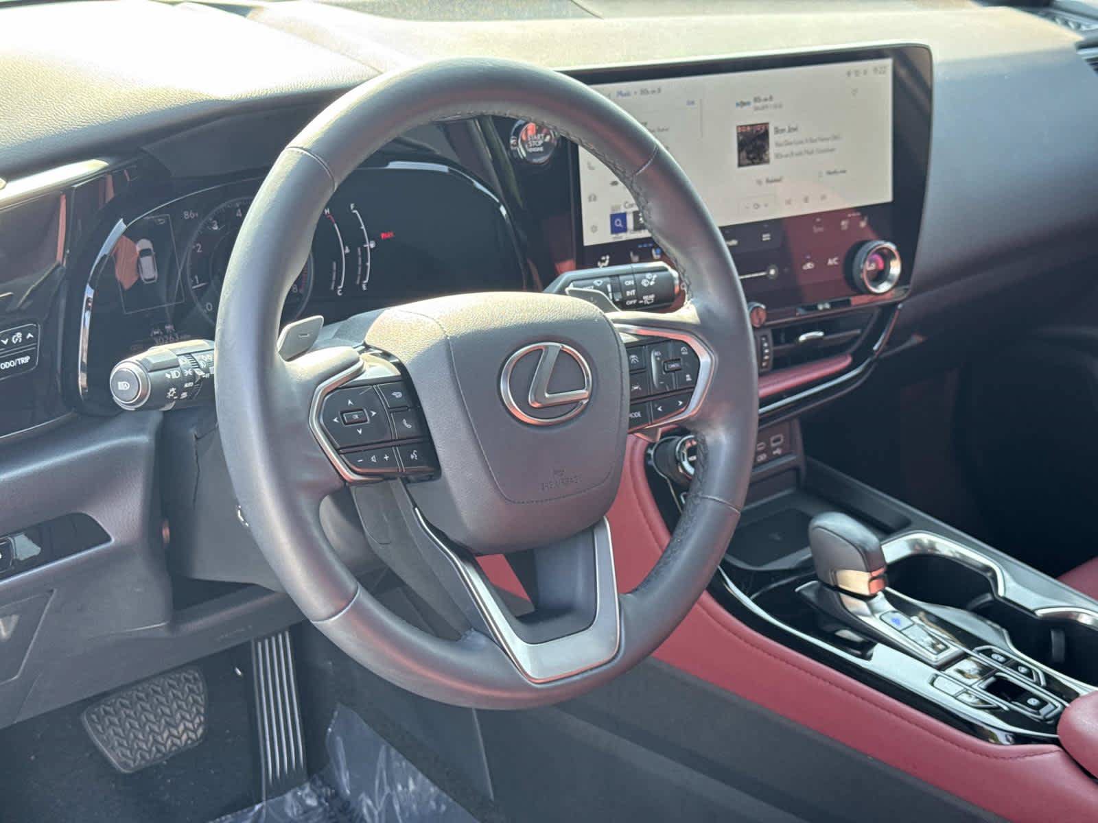 Used 2023 Lexus NX 350 AWD image 2