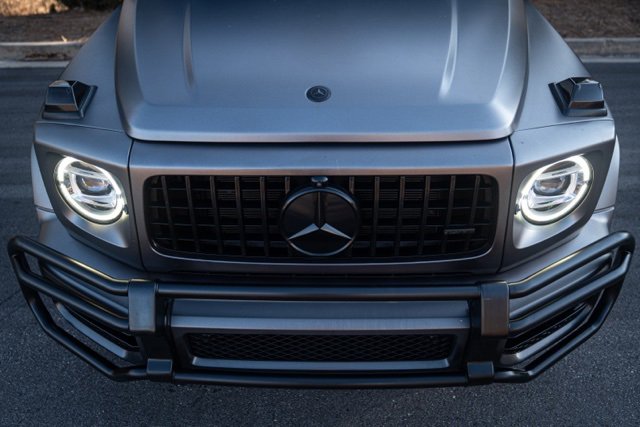 Used 2019 Mercedes-Benz G 63 AMG 4MATIC image 9