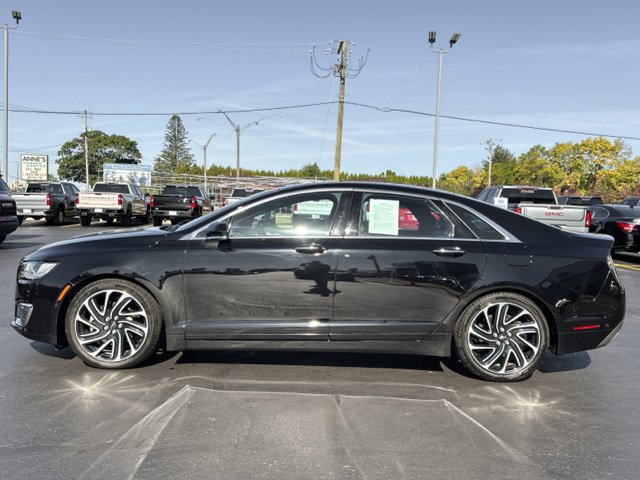 Used 2020 Lincoln MKZ Reserve w/ Elements Package FWD image 7