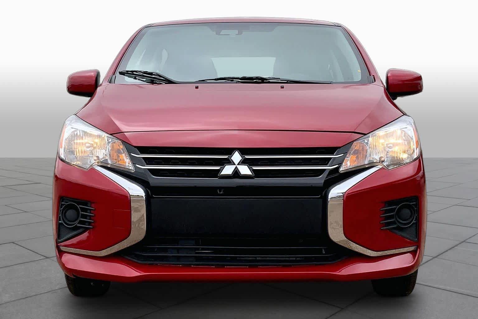 Used 2024 Mitsubishi Mirage ES FWD image 4