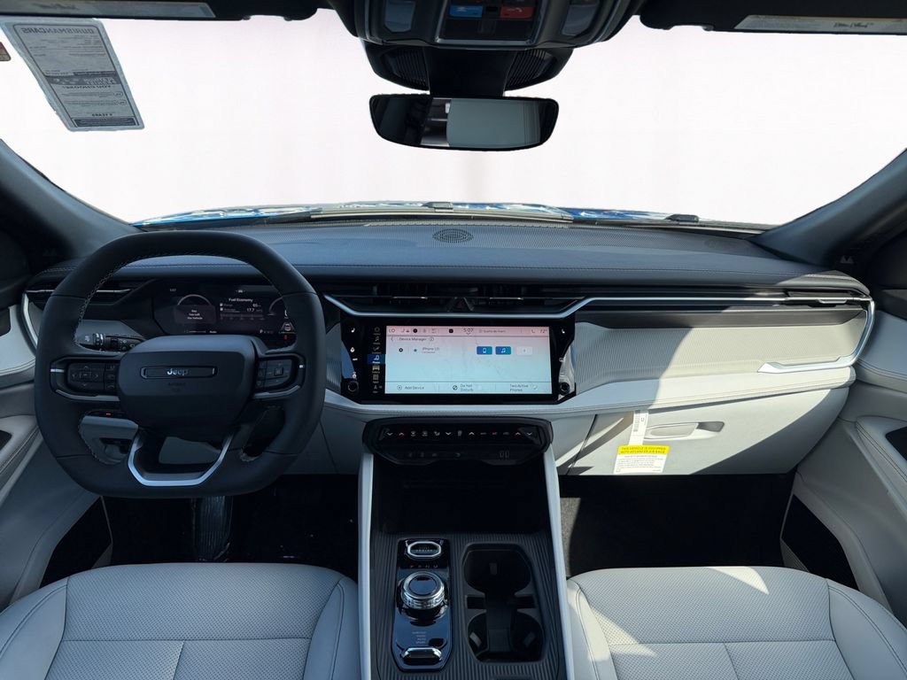 New 2026 Jeep Cherokee Limited AWD/4WD image 10