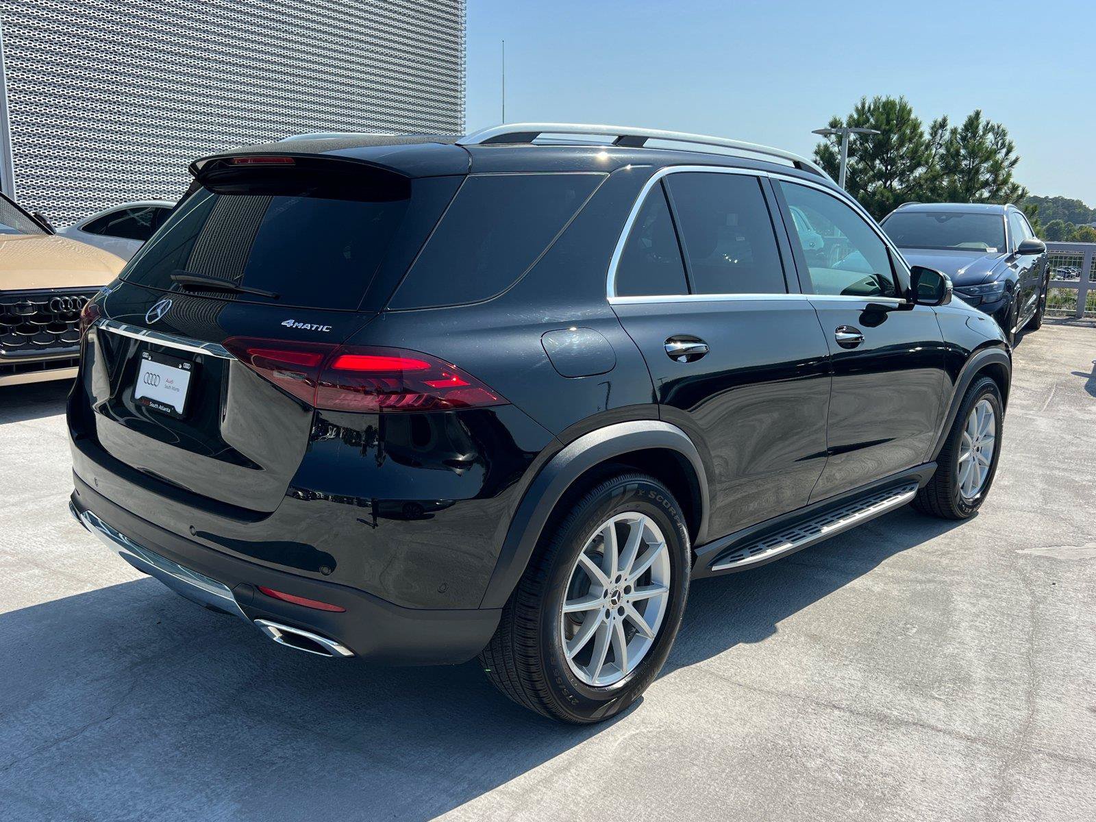 Used 2024 Mercedes-Benz GLE 350 4MATIC image 5