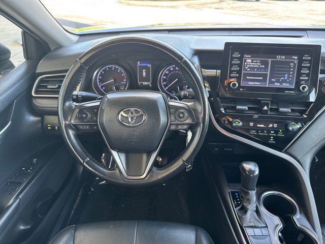 Used 2024 Toyota Camry SE FWD image 8