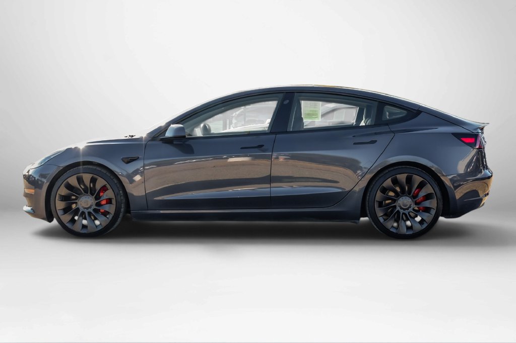 Used 2022 Tesla Model 3 Performance AWD/4WD image 6