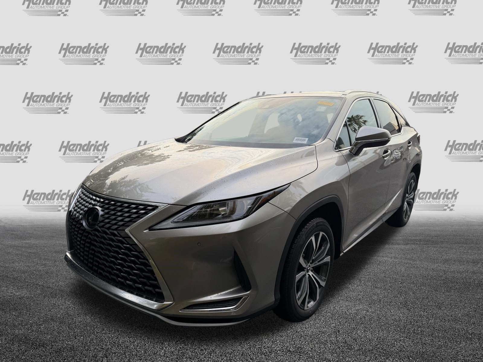 Used 2021 Lexus RX 350 FWD w/ Premium Package image 5