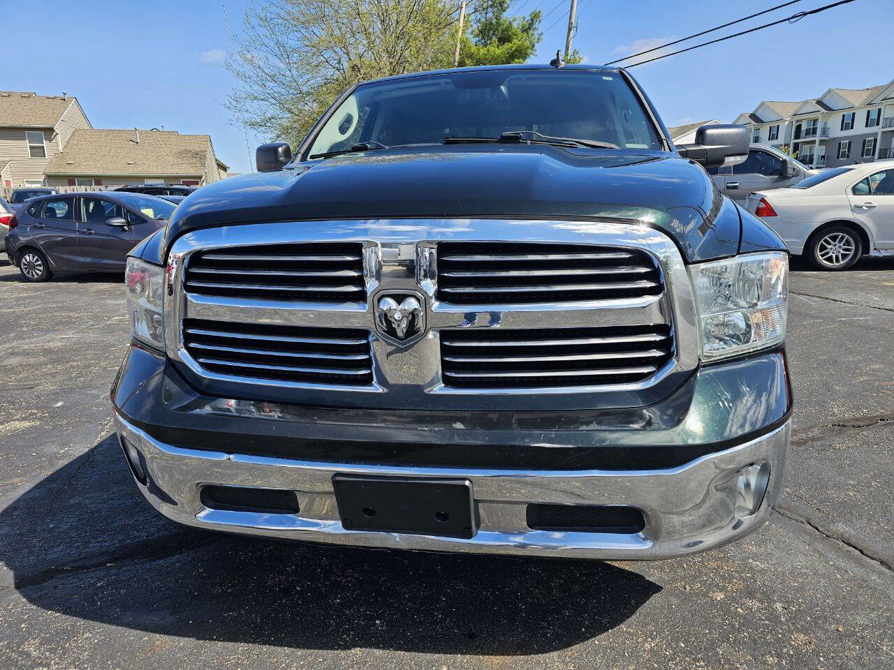 Used 2015 RAM 1500 Big Horn AWD/4WD image 3