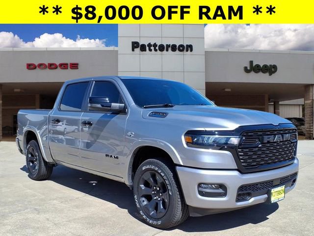 New 2026 RAM 1500 Lone Star