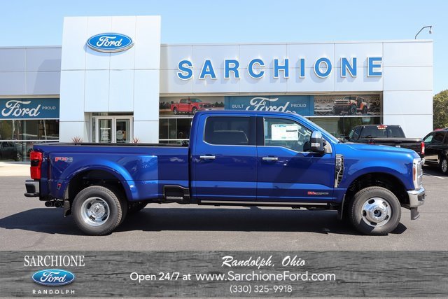 New 2026 Ford F350 Lariat w/ Lariat Ultimate Package image 1