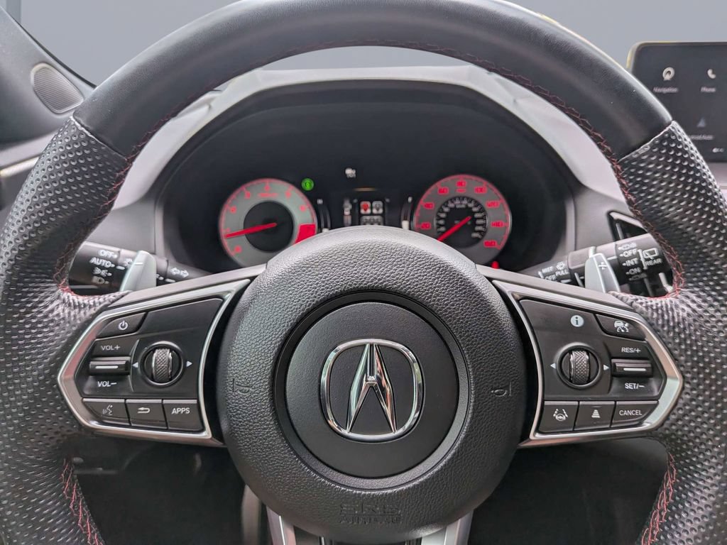 Used 2023 Acura RDX A-Spec FWD image 37