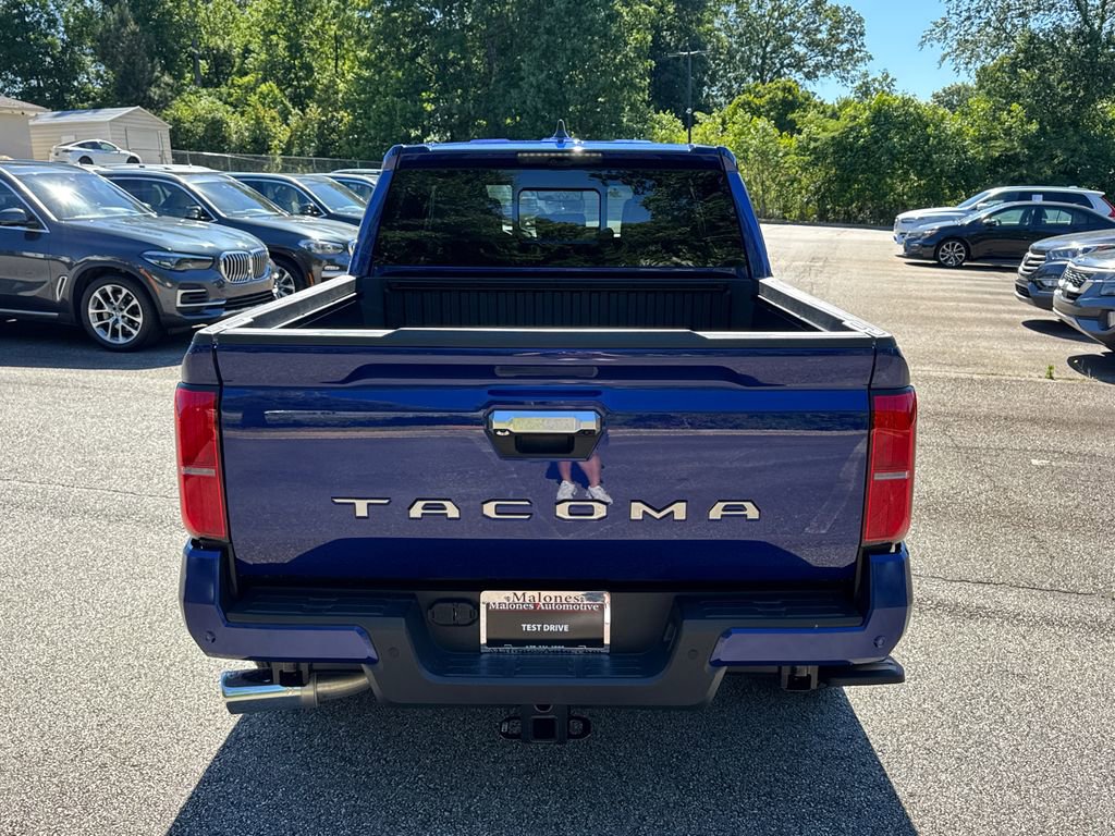 Used 2025 Toyota Tacoma Limited AWD/4WD image 6