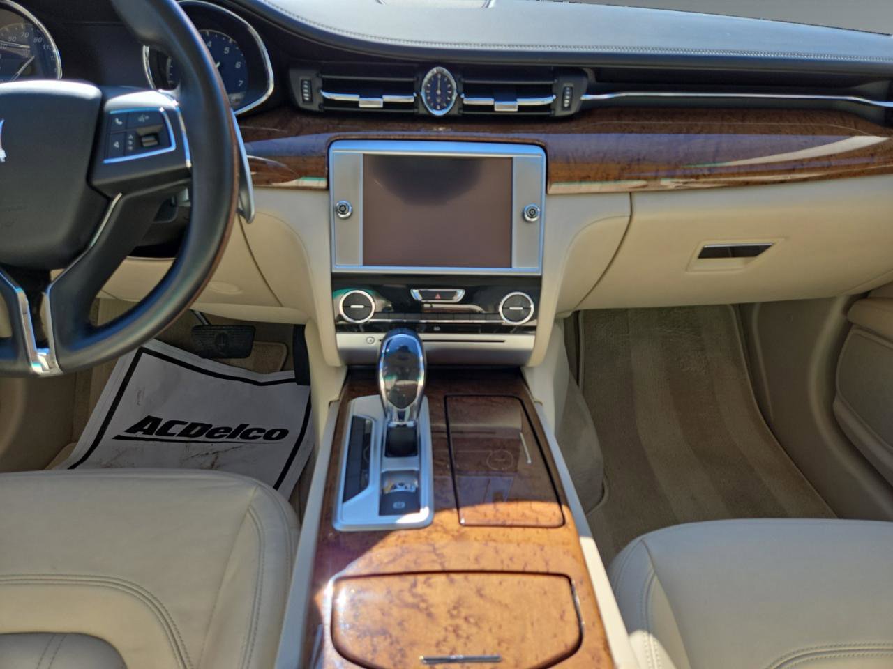 Used 2015 Maserati Quattroporte S Q4 AWD/4WD image 11