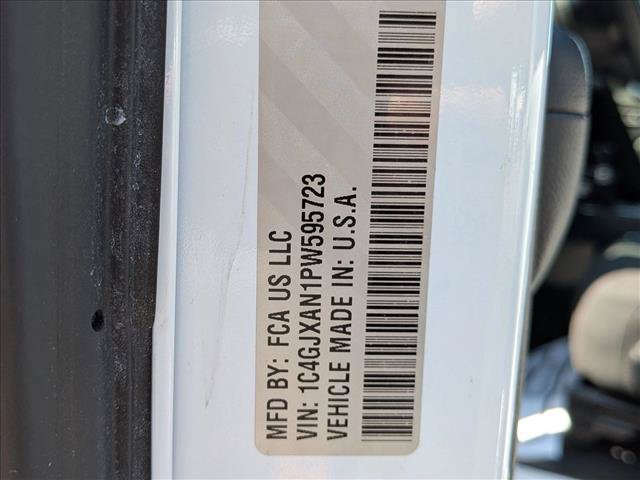 Used 2023 Jeep Wrangler Sport AWD/4WD image 21