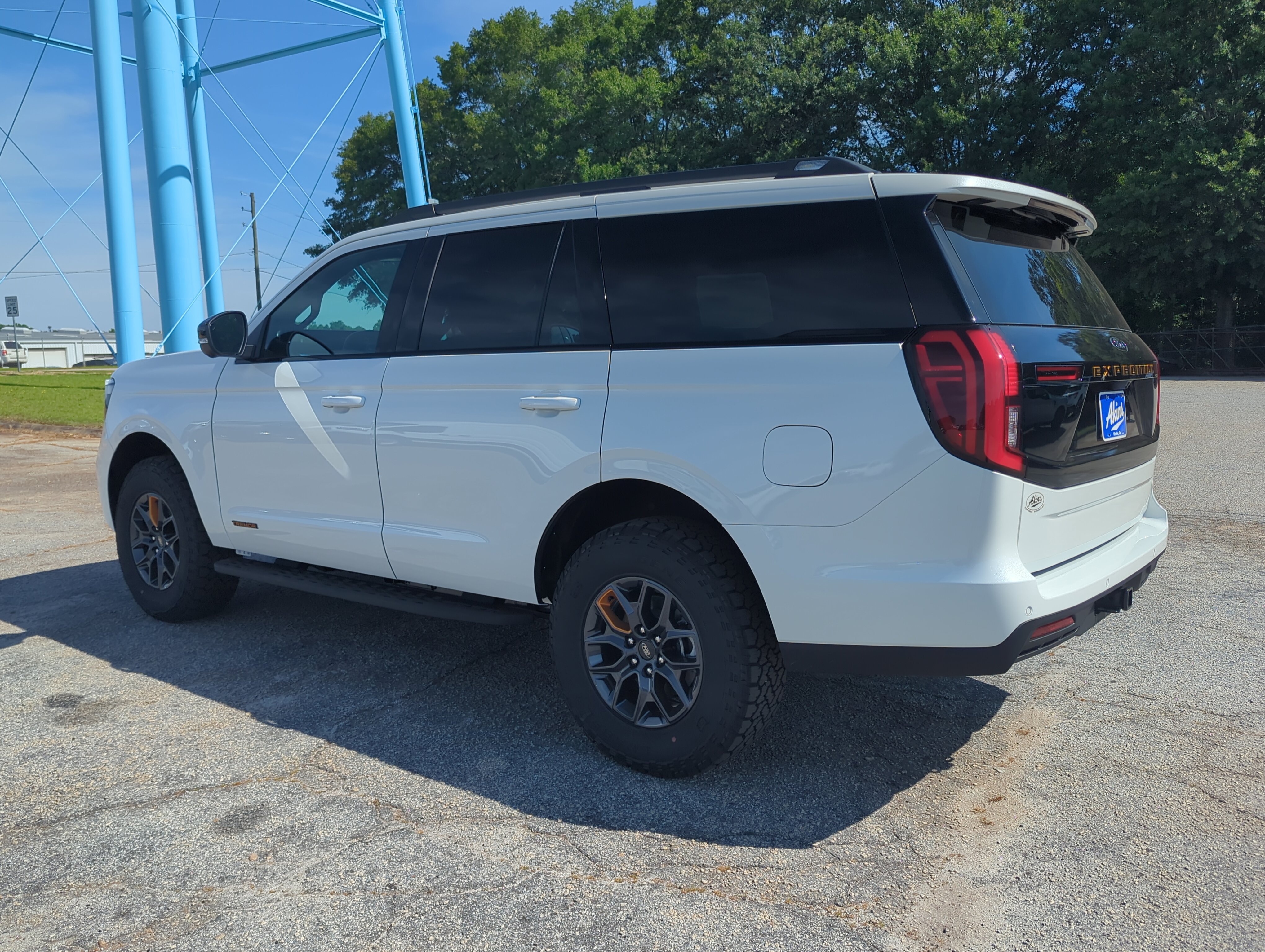 New 2026 Ford Expedition Tremor AWD/4WD image 5
