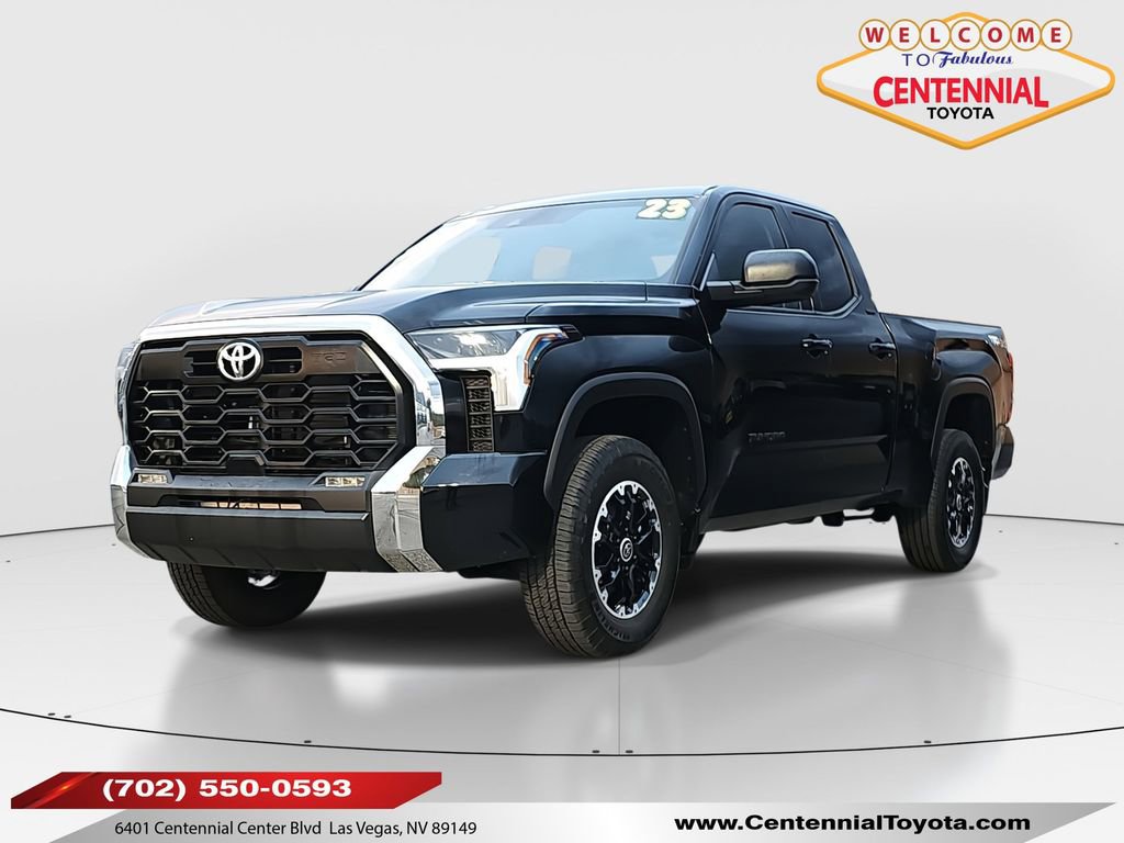 Used 2023 Toyota Tundra SR5