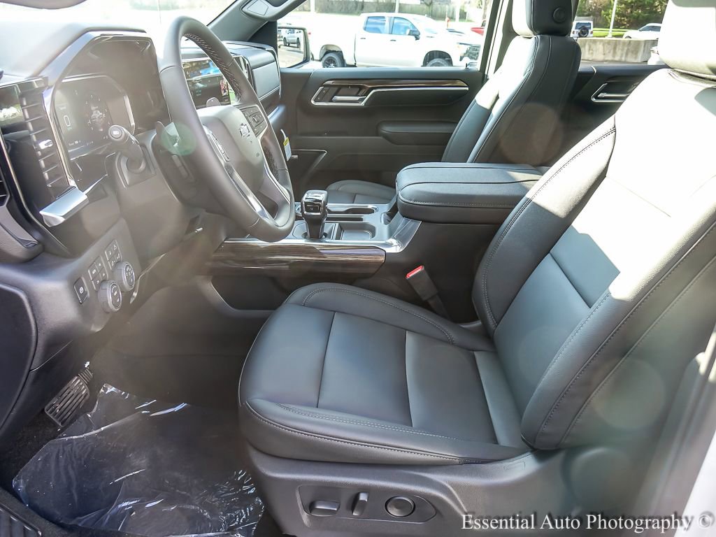 New 2026 Chevrolet Silverado 1500 RST image 9