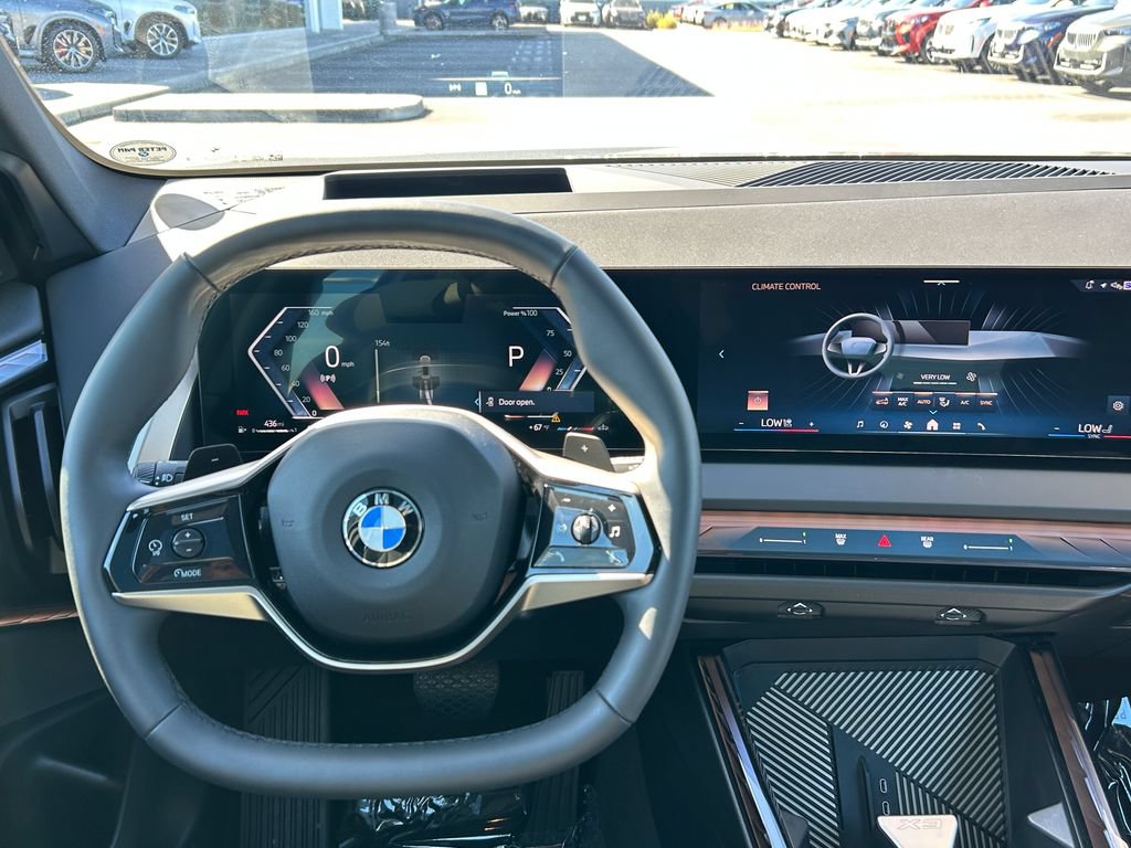 Used 2025 BMW X3 xDrive30i w/ Premium Package AWD/4WD image 17