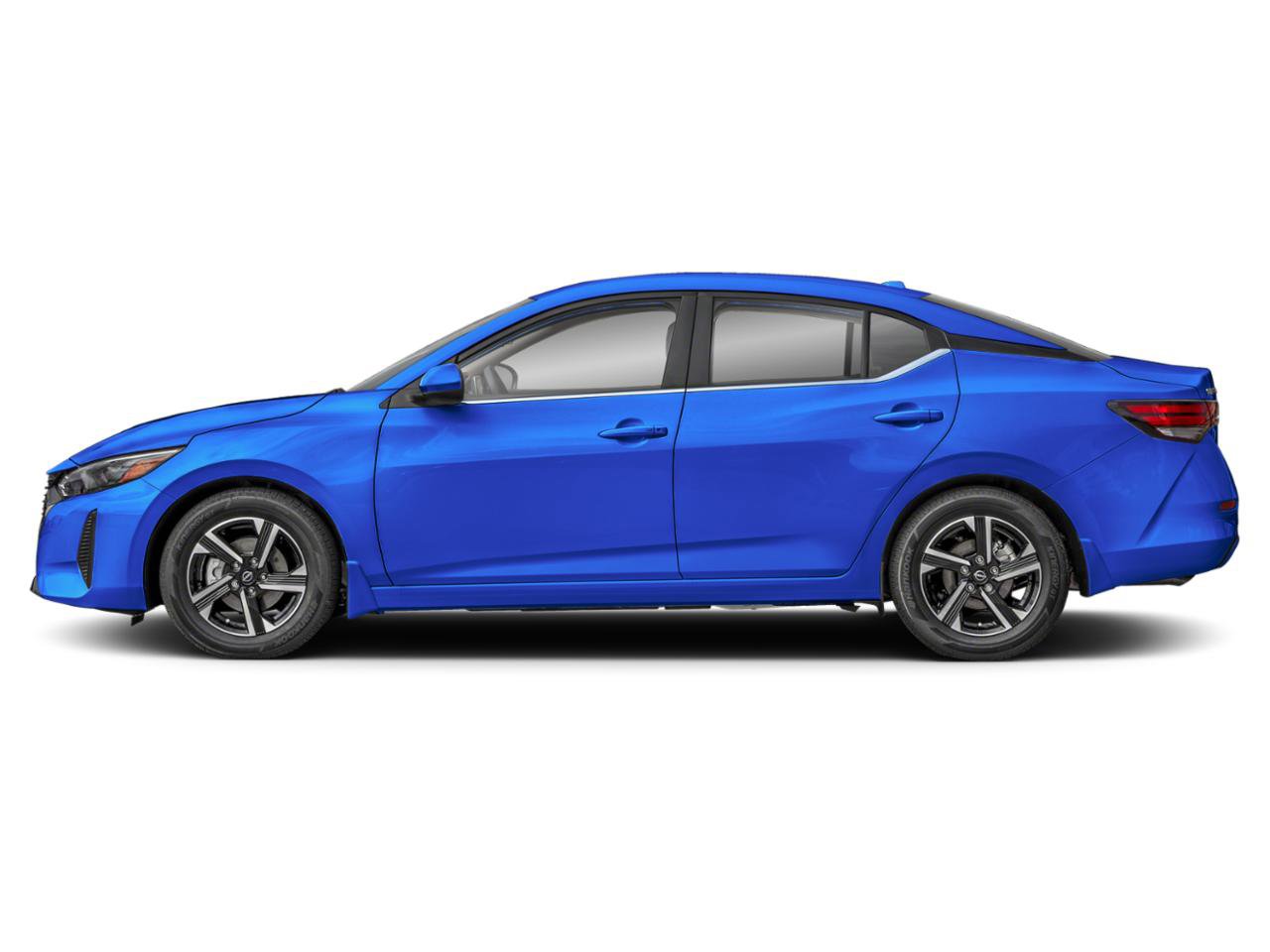 Used 2025 Nissan Sentra SV FWD image 2