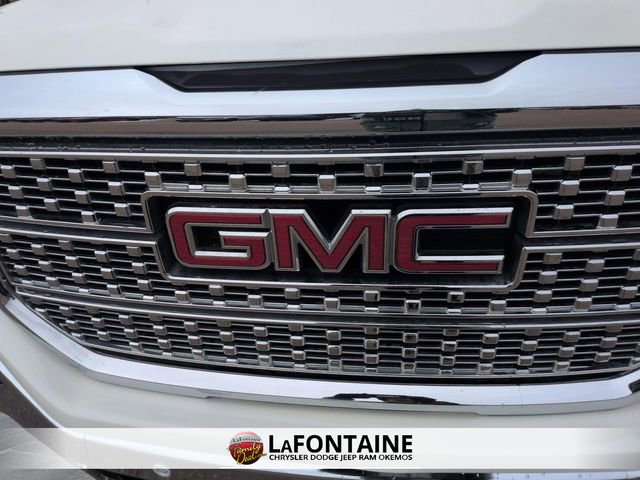 Used 2018 GMC Sierra 1500 Denali AWD/4WD image 9