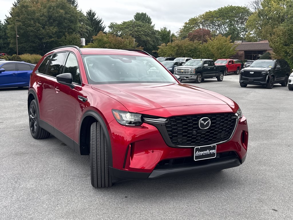 New 2026 MAZDA CX-90 3.3 Turbo w/ Premium Sport Pkg