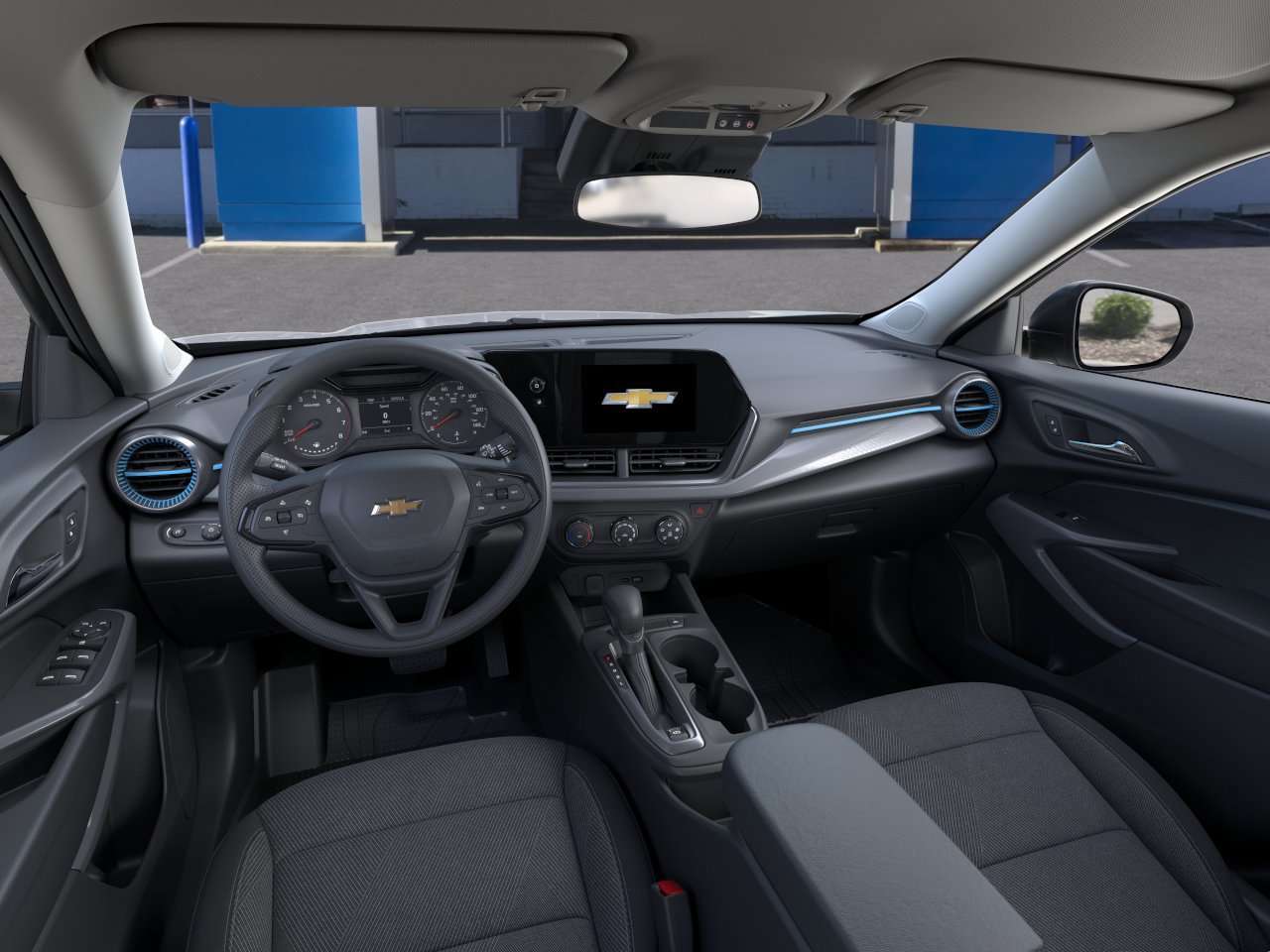 New 2026 Chevrolet Trax LS FWD image 39