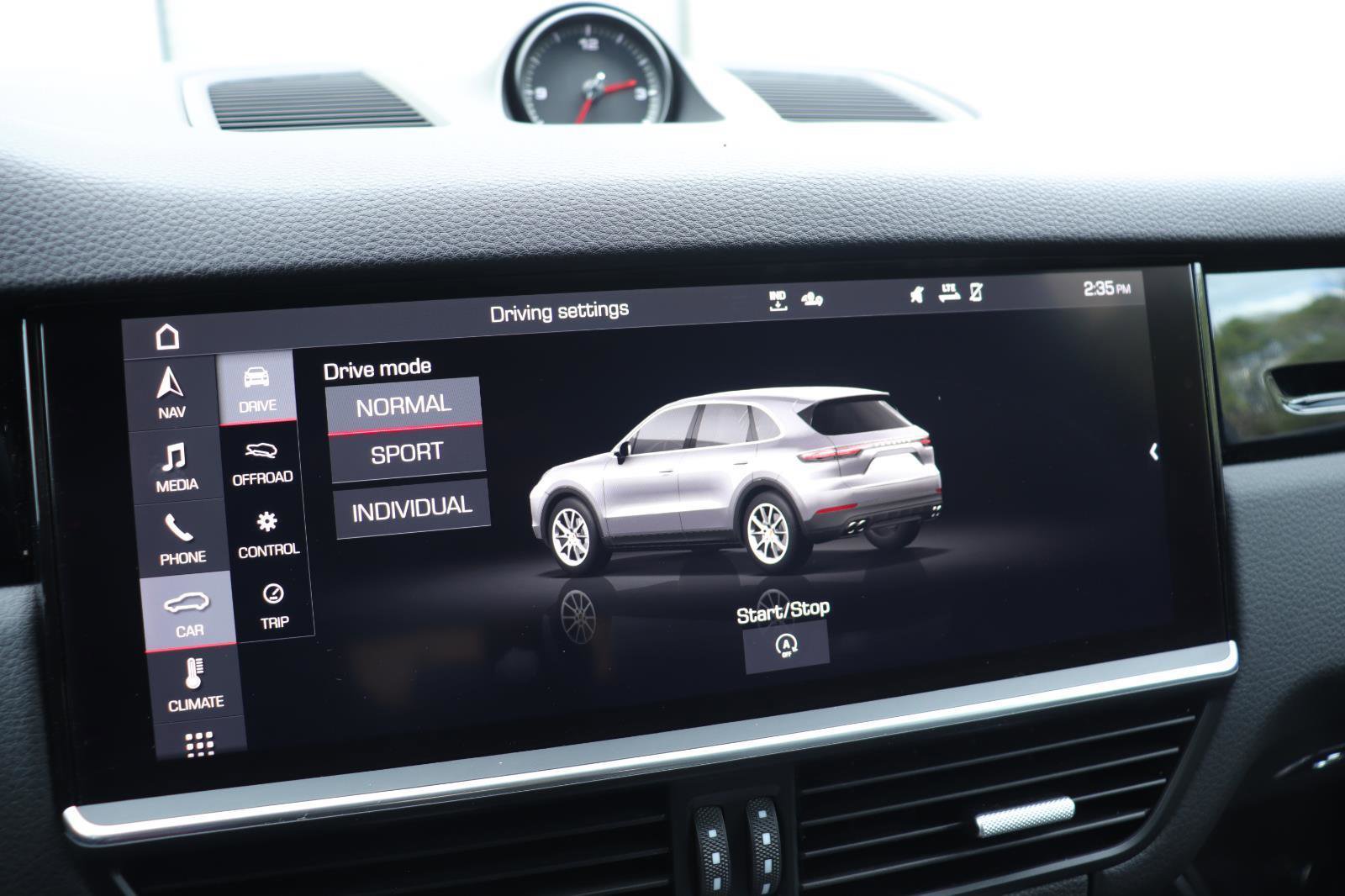 Used 2021 Porsche Cayenne image 31