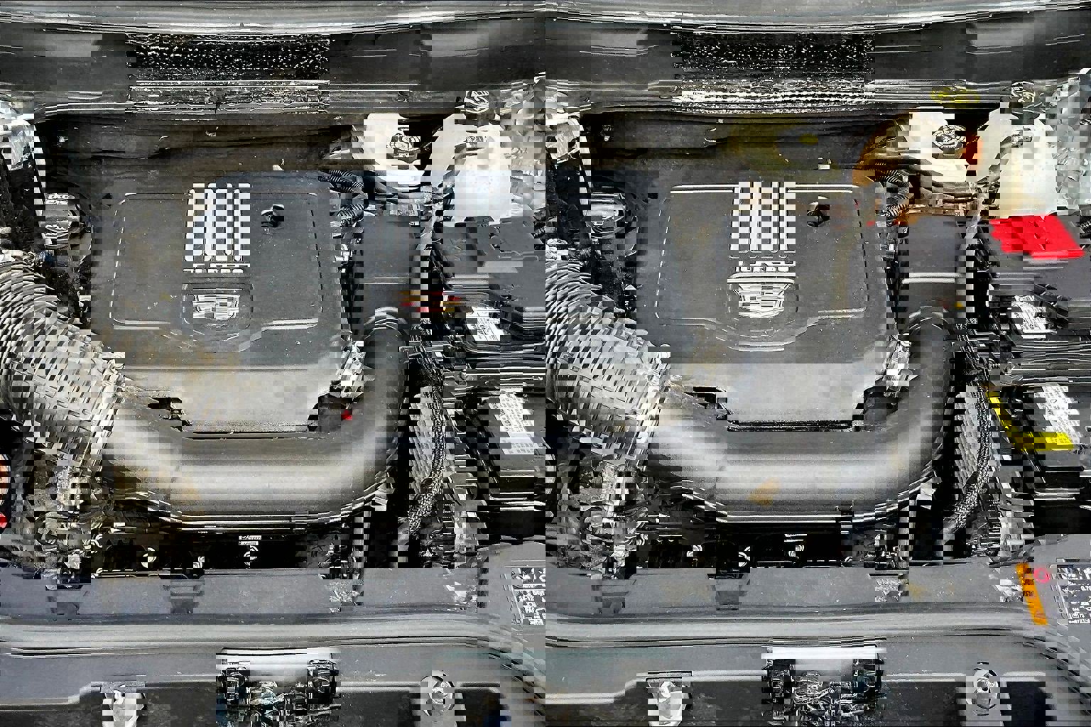 Used 2023 Cadillac XT5 Premium Luxury w/ Technology Package image 22