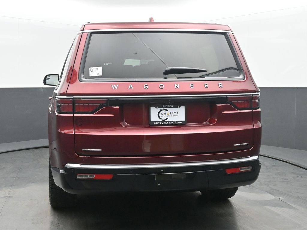 Used 2022 Jeep Wagoneer Series II image 5