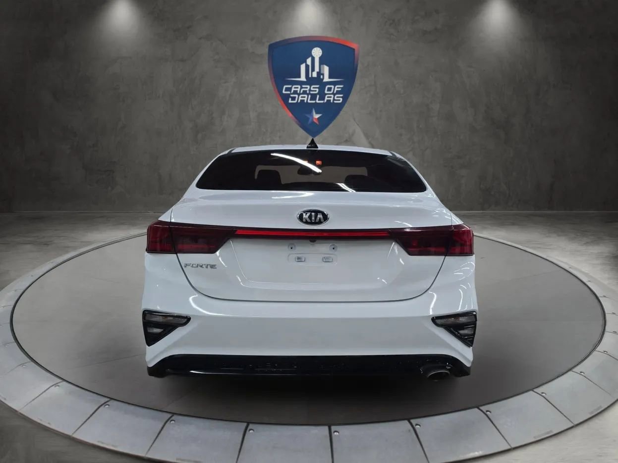 Used 2020 Kia Forte LXS image 4