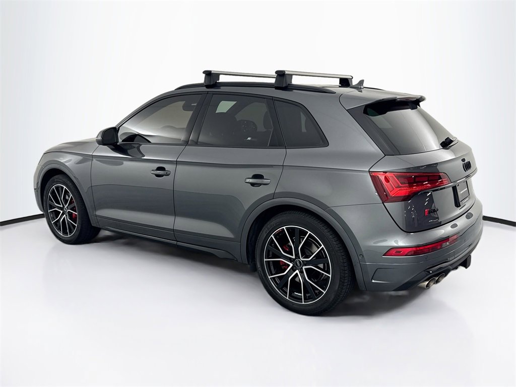 Used 2024 Audi SQ5 Prestige image 7