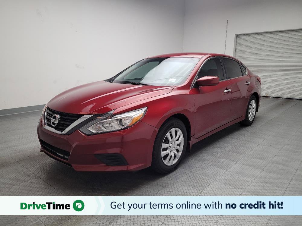 Used 2018 Nissan Altima 2.5 S w/ S Convenience Package