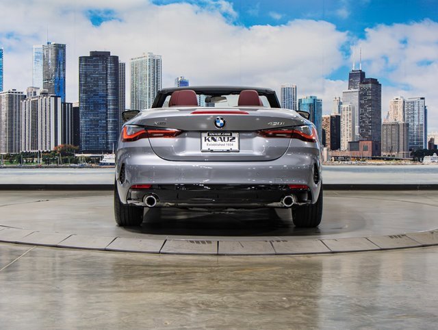 New 2026 BMW 430i xDrive Convertible image 13