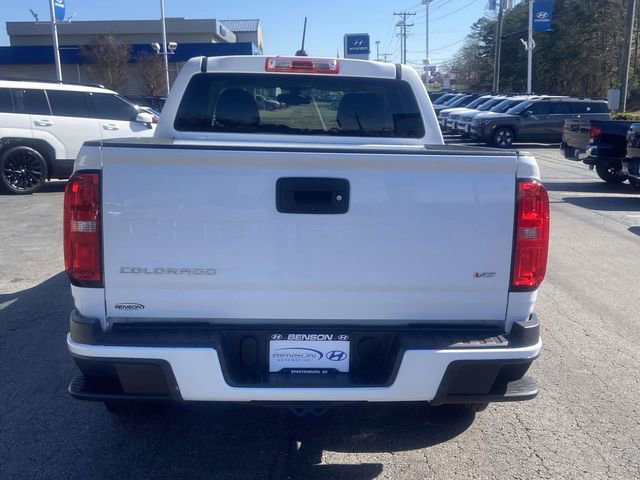 Used 2022 Chevrolet Colorado LT image 4