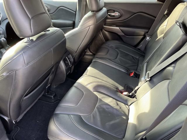 Used 2021 Jeep Cherokee Latitude Lux image 16