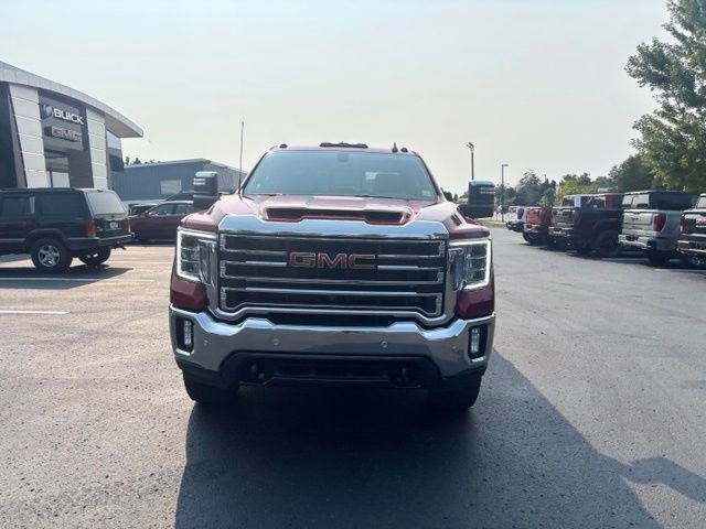 Used 2023 GMC Sierra 2500 SLT AWD/4WD image 3