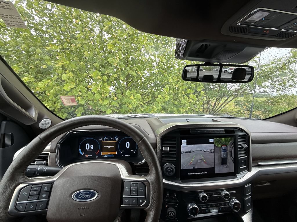 Used 2022 Ford F150 King Ranch w/ Equipment Group 601A High AWD/4WD image 27