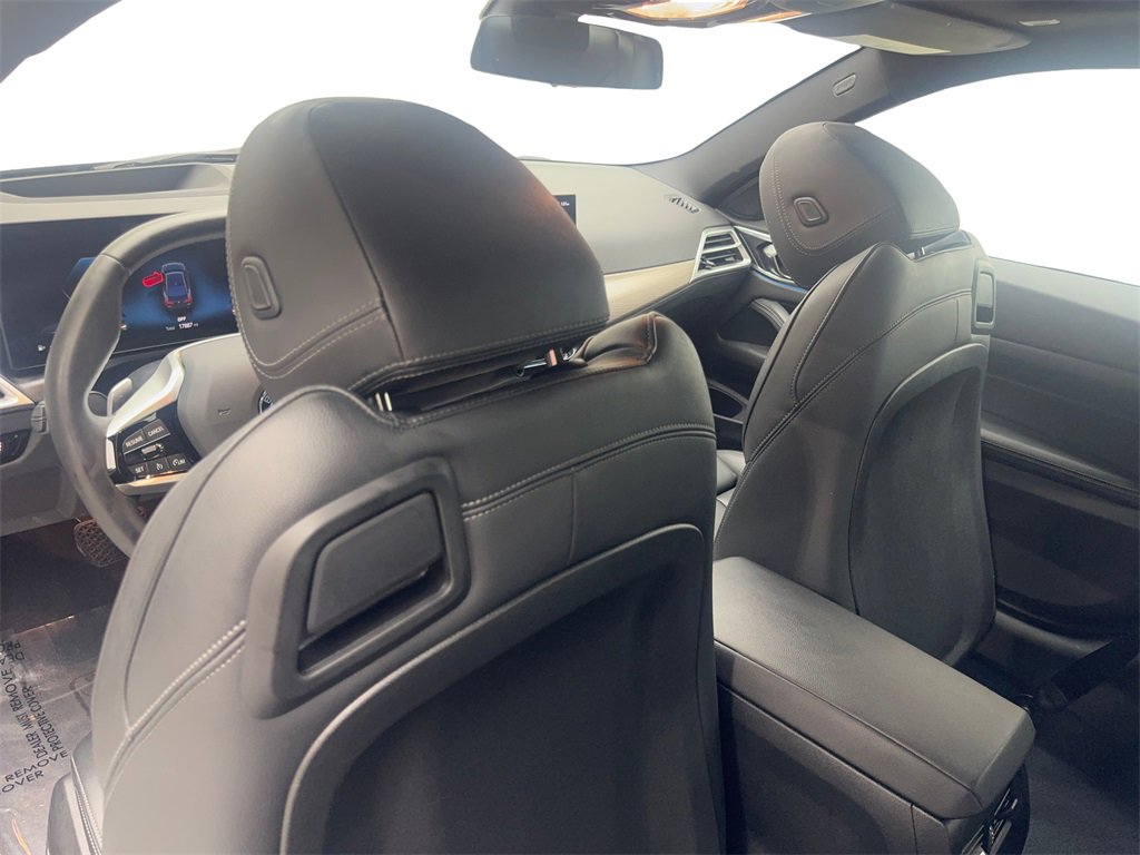 Used 2025 BMW 430i xDrive Coupe image 35