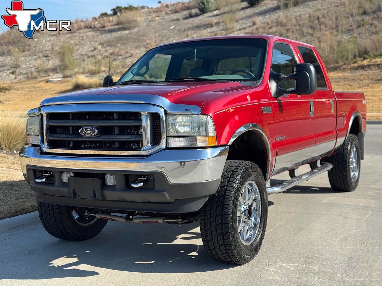 Used 2002 Ford F250 Lariat AWD/4WD image 3