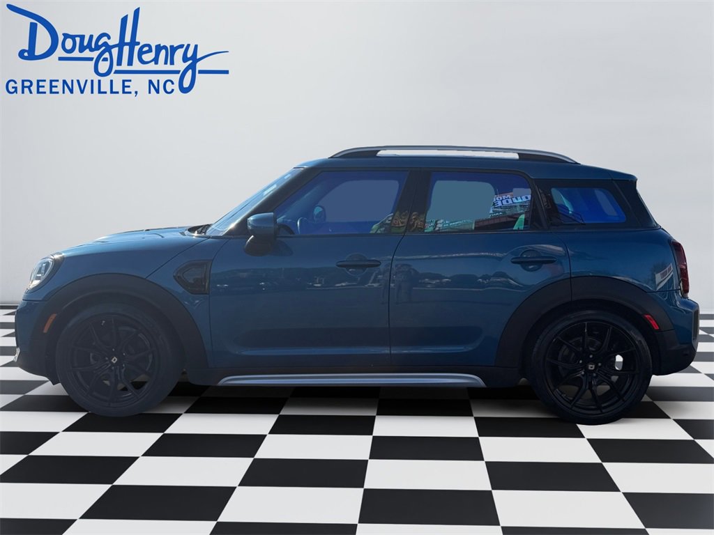 Used 2022 MINI Cooper Countryman image 2