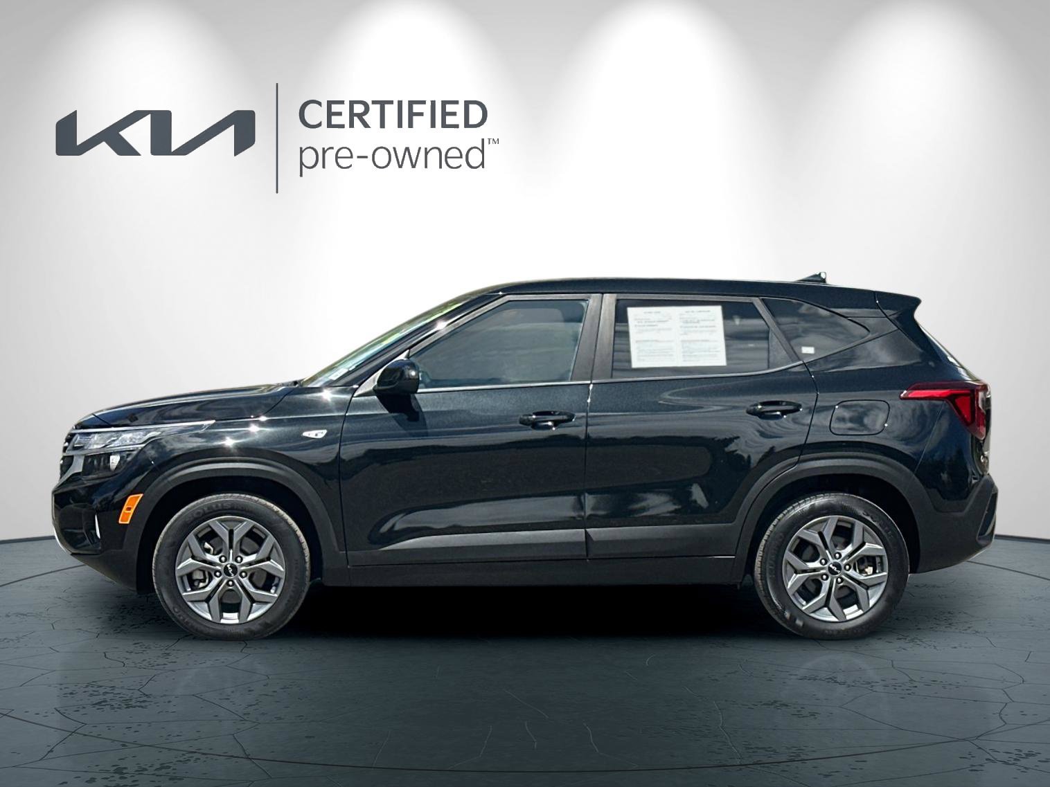 Certified 2024 Kia Seltos LX AWD/4WD image 7