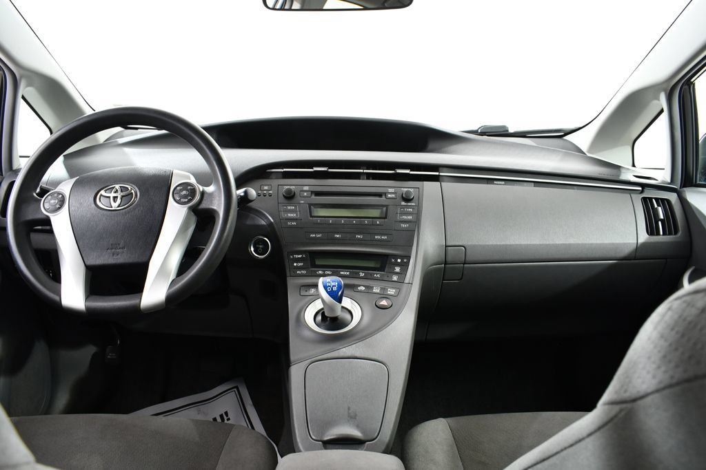 Used 2011 Toyota Prius Two FWD image 7