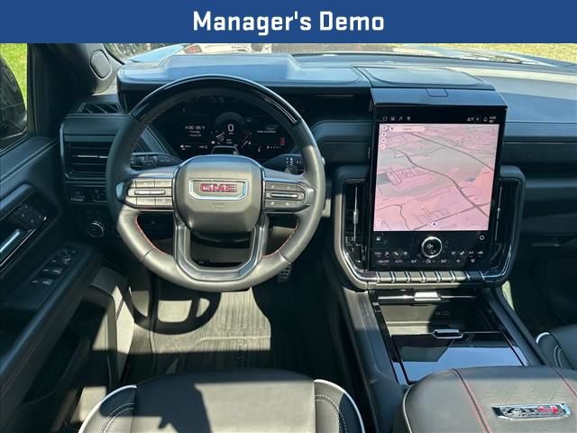 New 2026 GMC Yukon AT4 Ultimate w/ LPO, Floor Liner Package AWD/4WD image 21