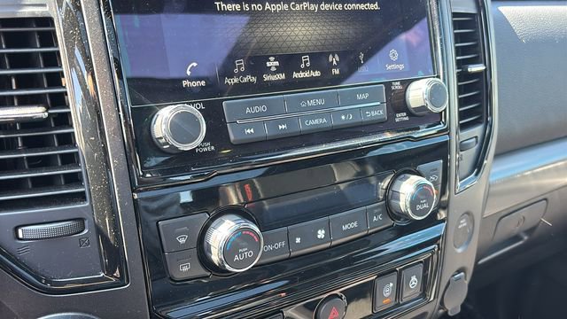 Used 2021 Nissan Titan PRO-4X w/ Pro-4x Convenience Package image 18