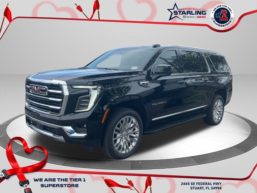 New 2025 GMC Yukon XL Elevation image 1