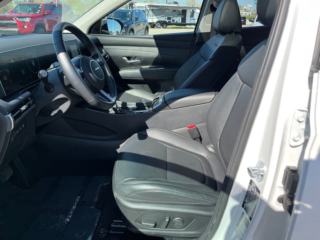 Used 2025 Hyundai Tucson SEL image 33