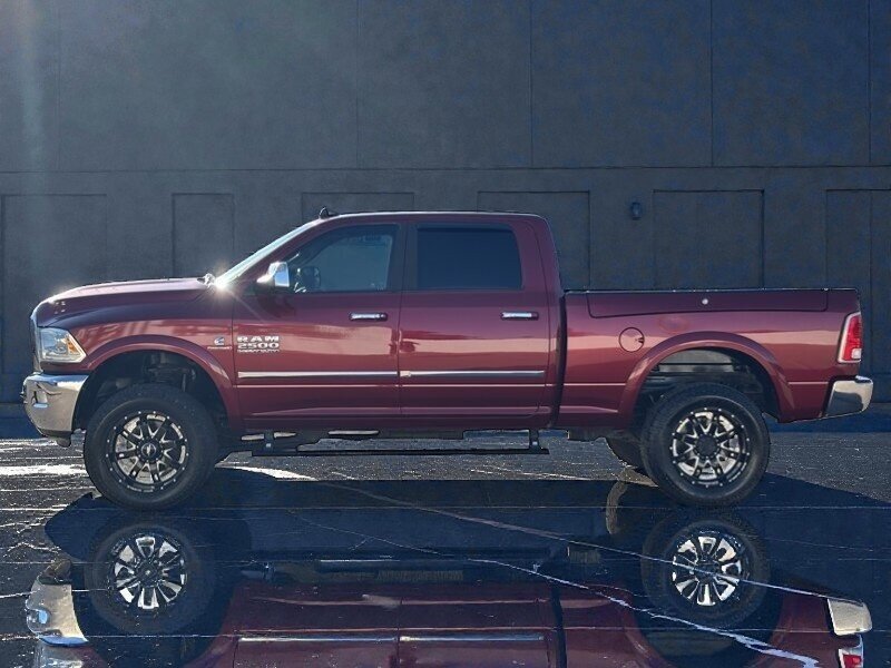 Used 2015 RAM 2500 Laramie w/ Convenience Group AWD/4WD image 7