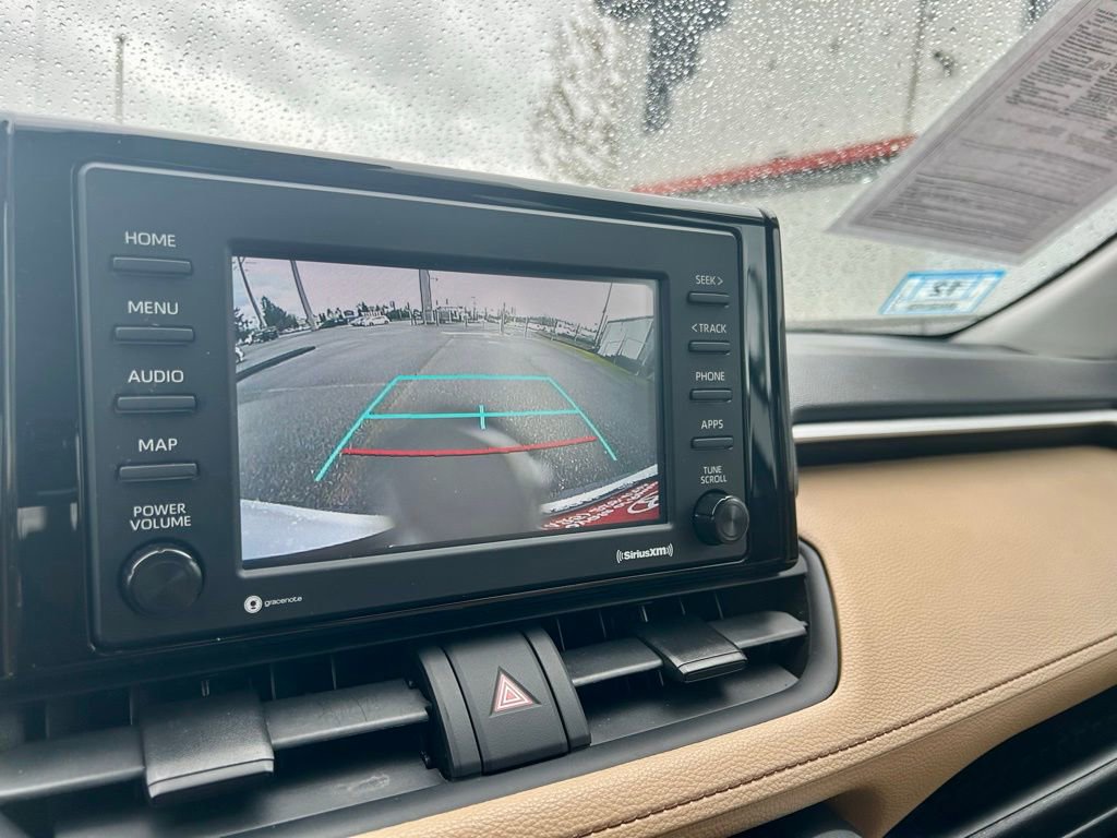 Certified 2021 Toyota RAV4 XLE image 22