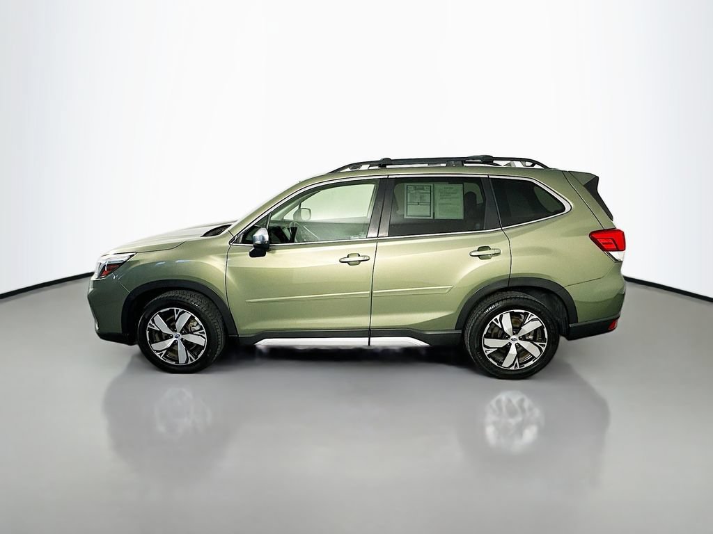 Used 2020 Subaru Forester Touring w/ Popular Package #2 AWD/4WD image 4