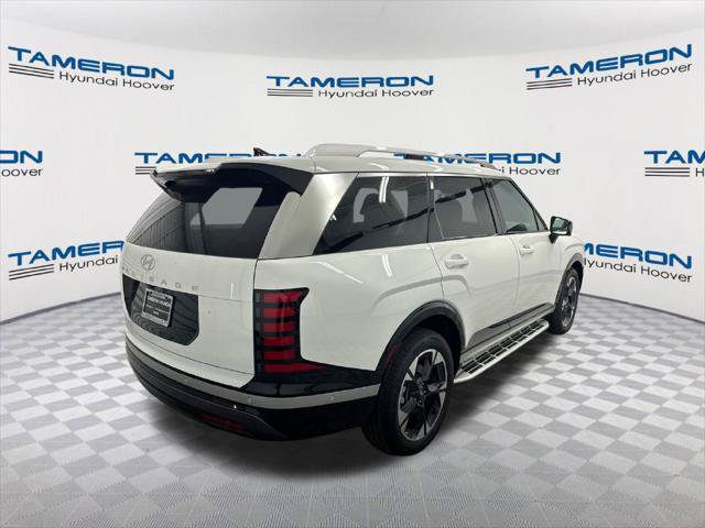 New 2026 Hyundai Palisade Limited FWD image 5