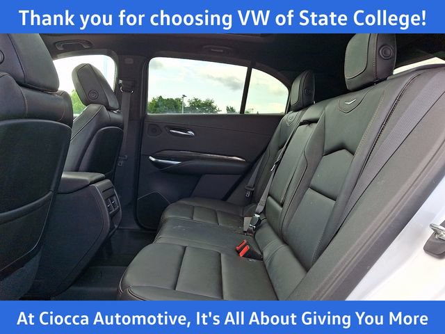 Used 2020 Cadillac XT4 Sport w/ Driver Awareness Package AWD/4WD image 13